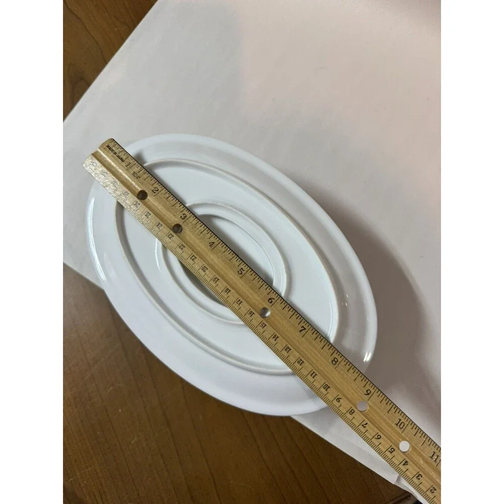 Noritake Arvana Japan Gravy Boat Attached Under Plate‎ 89483